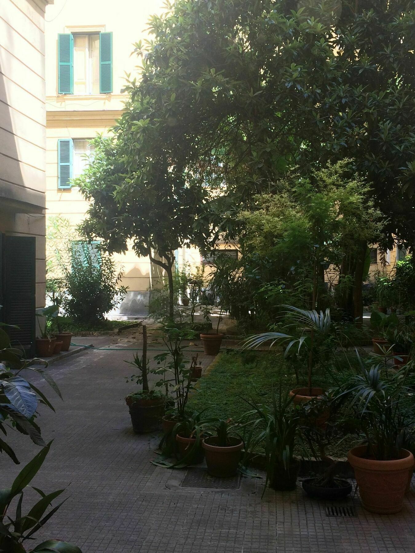 Romantica Vatican House Eksteriør bilde